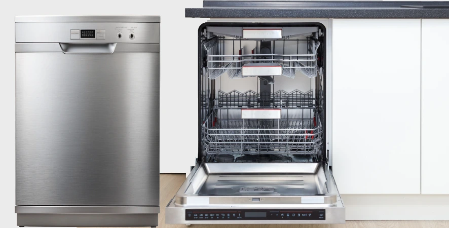 Dishwasher repair services