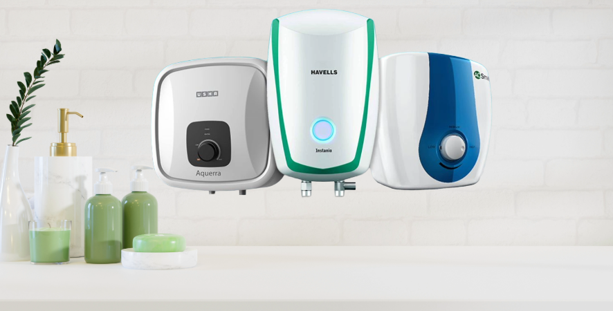 Geyser repair services