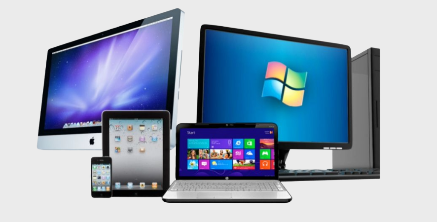 Laptop repair services