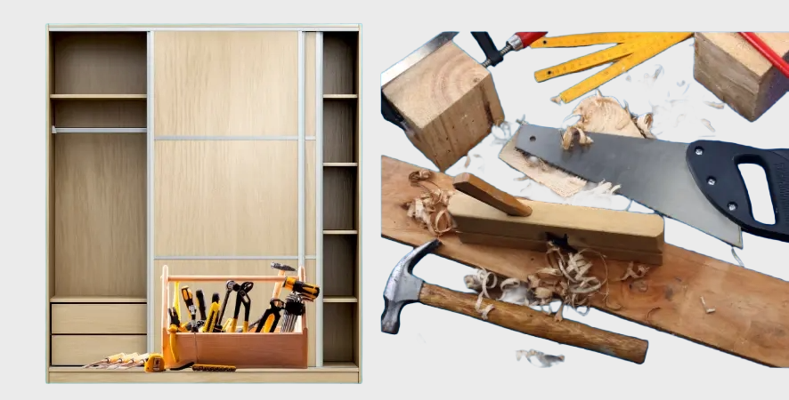 Carpenter repair services
