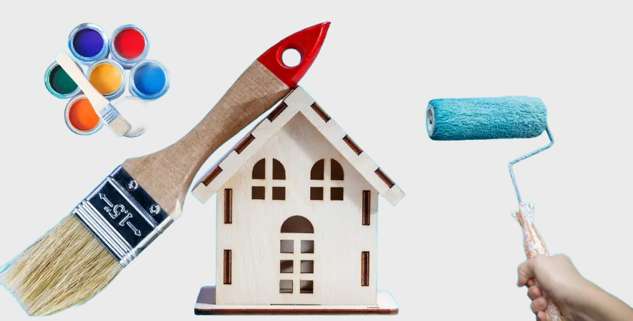 House Painting services 