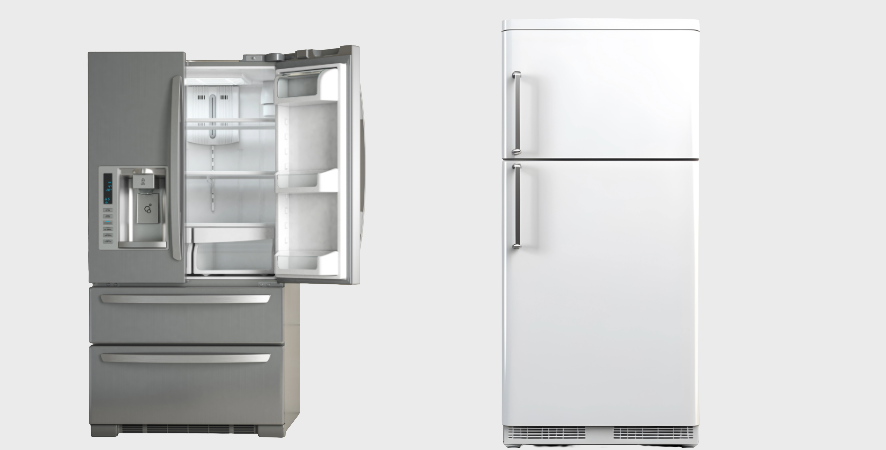 Refrigerator repair services