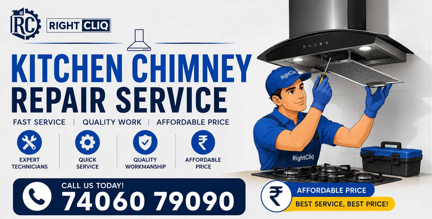 Chimney repair services