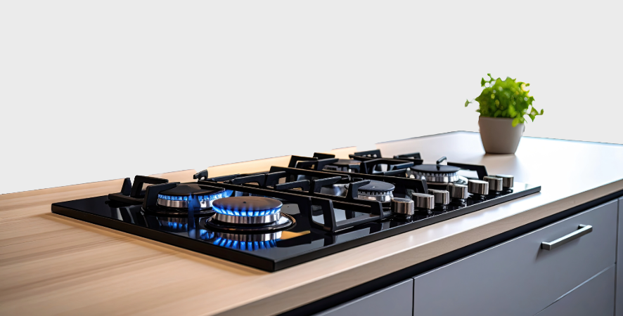 Gas stove repair services